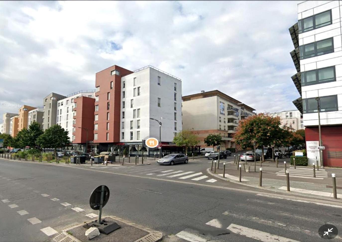 Studio Proche Du Centre Paris 15 Min Rosny-sous-Bois Exteriér fotografie