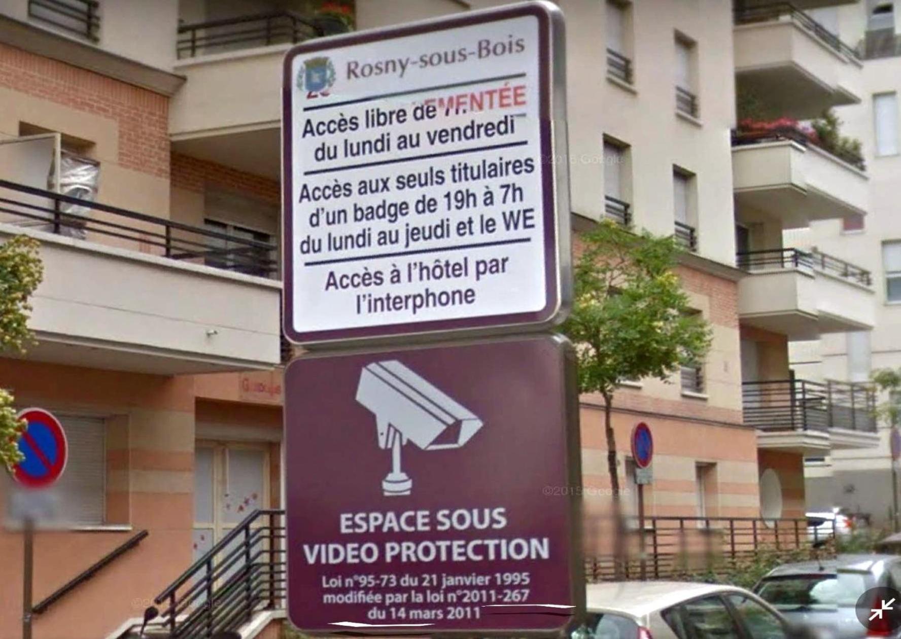 Studio Proche Du Centre Paris 15 Min Rosny-sous-Bois Exteriér fotografie