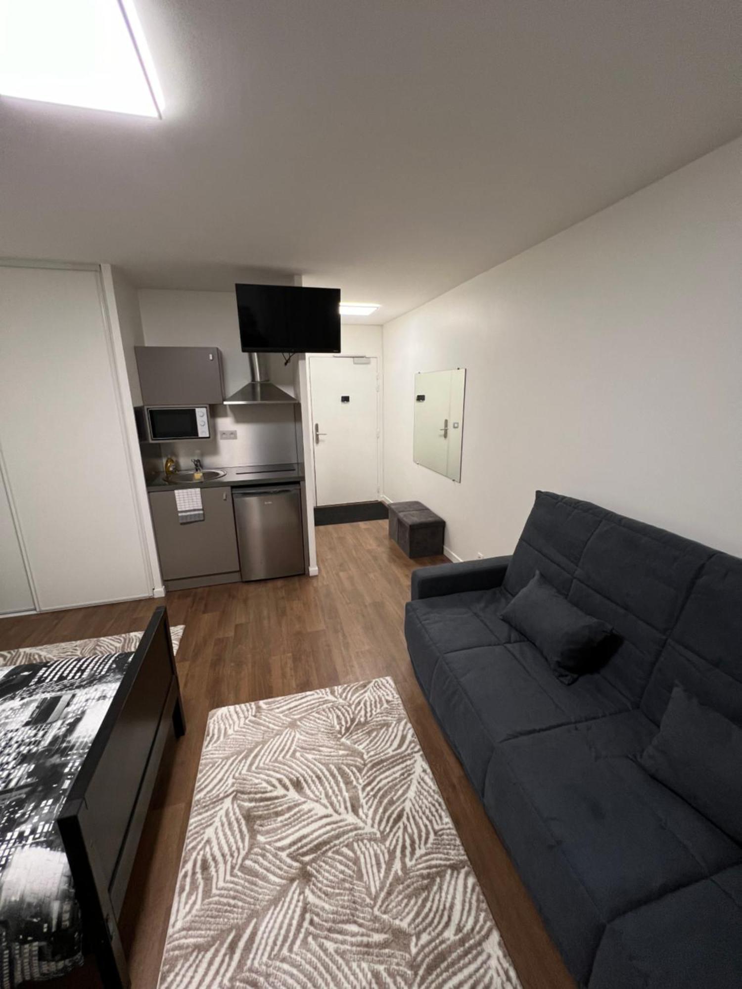 Studio Proche Du Centre Paris 15 Min Rosny-sous-Bois Exteriér fotografie