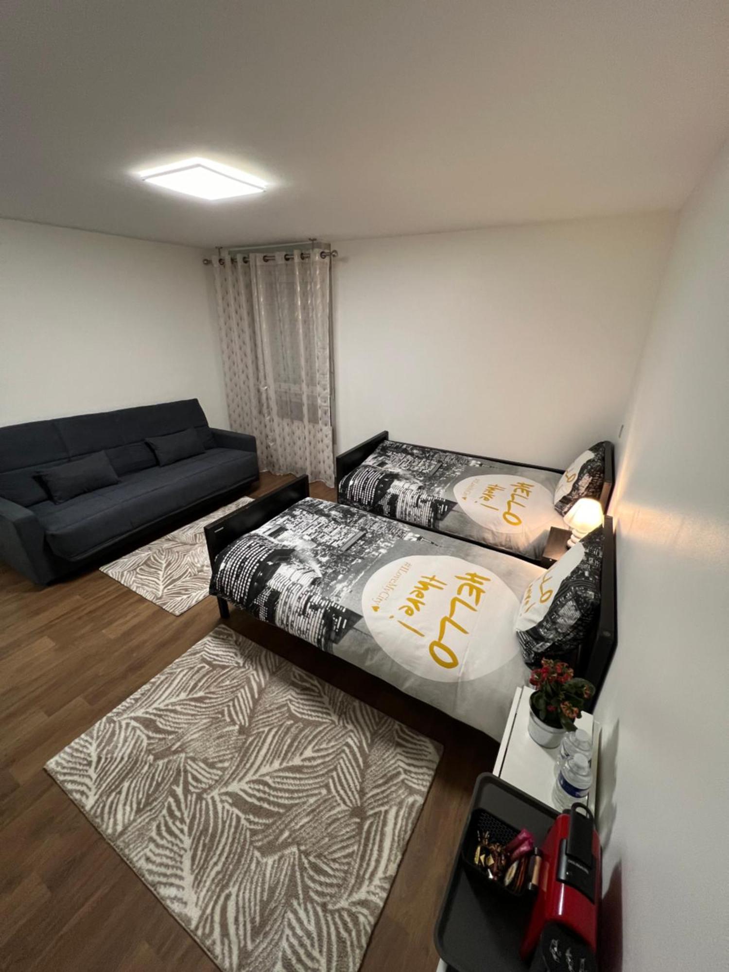 Studio Proche Du Centre Paris 15 Min Rosny-sous-Bois Exteriér fotografie