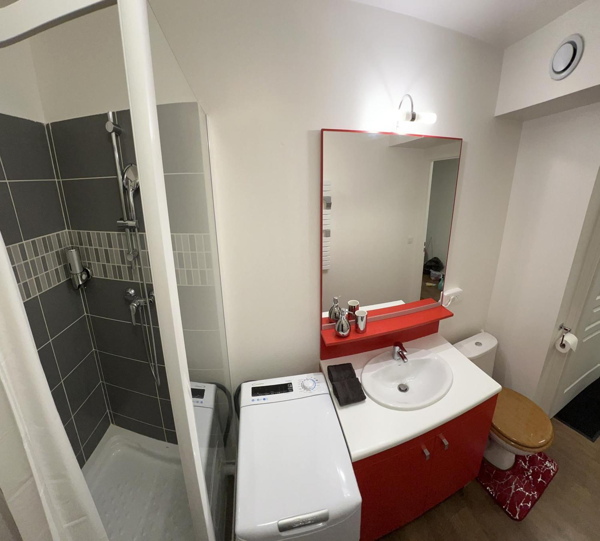 Studio Proche Du Centre Paris 15 Min Rosny-sous-Bois Exteriér fotografie