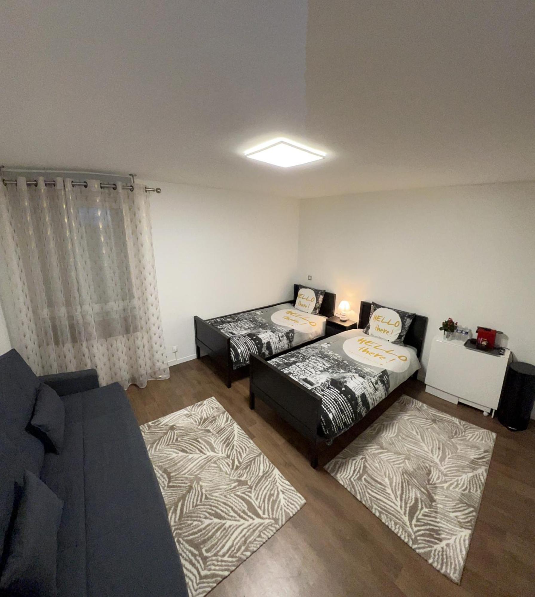 Studio Proche Du Centre Paris 15 Min Rosny-sous-Bois Exteriér fotografie